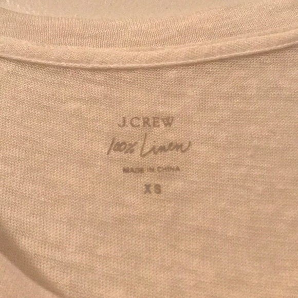 J. Crew Top - Picture 2 of 3